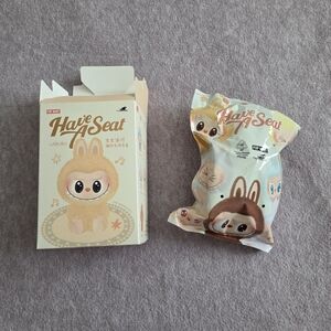 Have A Seat Labubu HEHE